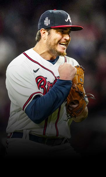 Key Atlanta Braves reliever Luke Jackson out with elbow injury